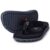 Sandália Kenner Kivah Masculina – Preto e Cinza