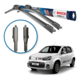 Palheta Original Bosch Novo Uno Sport 2015 2016 2017 2018  Bosch