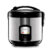 Panela Elétrica de Arroz, 5 Xícaras, 1L, Antiaderente, PAR-20, 400W, 220V preto inox – Elgin