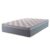Colchão Casal Molas Ensacadas Ômega 138x188x32cm Cinza/Branco Hellen – Suporta até 110kg por Pessoa