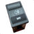 Interruptor Botão Farol Milha Volkswagen Gol Parati Saveiro G3 G4 1999/2011