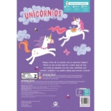 Unicórnios Ler, Colorir e Brincar – Ciranda Cultural