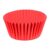 Forminha Gourmet Impermeável para Doces – Vermelha – 100 unidades – Regina – Rizzo