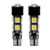 Par Lâmpada Super Led T10 Com Canbus