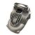 CAIXA DA ENGRENAGEM ESMERILHADEIRA DWE491BR DEWALT