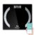Balança Digital Corporal Com Bluetooth E Bioimpedância Elegance App Relaxmedic