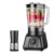 Liquidificador Turbo Cinza 2,6L 8 Velocidades 1200W 127V Multi Home – LQ1211
