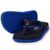 Sandália Kenner Kivah Cushy Masculina – Preto e Azul