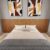 Cabeceira Para Cama Casal e Queen Ripada Quarto Manila