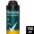 Desodorante Antitranspirante Rexona Men V8 150ml