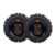 Par Alto Falante Jbl Multisystem 6trms80 Triaxial 6 Pol 160w Preto Som Automotivo Porta Carro