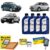 Kit Troca De Óleo E Filtros Gm Corsa 1.0 1.4 1.6 Classic Flex 1.0 20W50 API SL Mineral