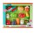 Brinquedo Infantil Criança Creative Fun Super Feira Divertida 12 Legumes Com Fixador Multikids – BR1110