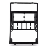 Moldura Painel Central Radio Gol G2 Bola 95 96 97 98 99