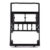 Moldura Painel Central Radio Gol G2 Bola 95 96 97 98 99