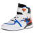 Tênis Infantil Cano Alto Superman Via Vip – W4008sm