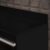 Tampo para Balcão de Cozinha 180cm MDP Preto – Lumil