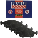 Kit Pastilha Freio Idea Punto 2005 A 2012 Teves Frasle Pd68
