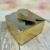 10~50 CAIXA CORACAO (04 DOCES) 3,5×6,5×6,5 cm OURO 4942