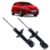 Par Amortecedor Dianteiro Chery Celer 2013 2014 2015 2016 17