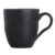 Conjunto com 4 Canecas Orgânico Preto Matte 273ml