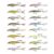 Isca Artificial Rapala XR X-RAP 8cm 7g Cor – Rapala