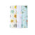 Kit Cueiro Karinho Flanelado Estampado 80cmX50cm – 3 Peças