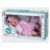 Brinquedo Boneca bebê miya reborn menina recém nascida Cotiplas – 2649