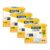 Kit 4 Fraldas Geriátricas Bigfral Derma Plus G com 16un cada