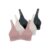 Kit com 3 Sutiãs sem Aro e sem Bojo Olimpo Demillus 61019 Colorido