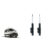 Par Amortecedor Dianteiro Mercedes Sprinter 311/415/515 – 2012/… (Cofap)