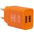 Carregador De Parede i2GO 2 Saídas USB 2,4a – By Sertões