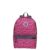 Mochila Grande Paul Frank 21T01 Floral Rosa