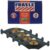 Kit Pastilha Freio Ford Fiesta Ka 95 A 2009 Dianteira Teves