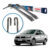 Palheta Limpador Parabrisa Bosch Vw Voyage 2009 A 2021 Bosch