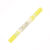 Pincel marcador permanente Multimark Amarelo Neon MM/SPAMN795 Faber-Castell