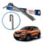 Palheta Limpador Parabrisa Original Bosch Renault Kwid 2017 A 2023