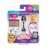 2 Bonecas Amigos e Pet – Hospital – Adopt Me