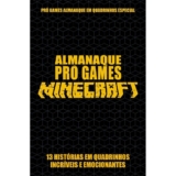 Pró-Games Almanaque em Quadrinhos Especial Edição 01 – Minecraft