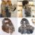 Cachecol De Chiffon GARDENIA , Lenço De Seda Xale Longo Vintage Com Estampa De Leopardo , Macio E Elegante Feminino