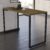Mesa de Cozinha Multiuso Estilo Industrial 120cm BP Prattica F02 Castanho – Mpozenato