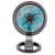 Ventilador de Mesa Britânia BVT491 40cm 3 Velocidades Preto