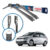 Palheta Limpador Bosch Vw Space Fox 2013 2014 2015 2016 2017 Bosch