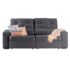 Aparador Para Sala Buffet Monza Cinamomo Off White – Madetec