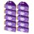 Kit 10 und Hidratante Labial Carmed Açai Oakberry 10g