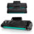Kit 2x Toner Compatível D111 Mlt-d111s D111S M2020 M2022w M2020fw M2022 Sl-m2020w/xaa M2070w C/ Chip