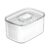 Organizador Clear Fresh 0,65L Com Cesto Natural OF550NT – Ou