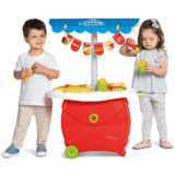 Brinquedo Infantil com Acessórios Food Truck 0353 TaTeTi