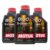 KIT MOTUL 8100 X-CLEAN FE 5W-30 3 LITROS