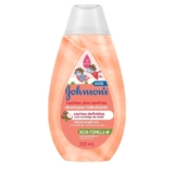 Shampoo Johnson’s Baby Cachos dos Sonhos 200ml